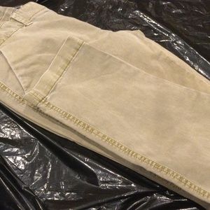 Light Green Khaki Pants